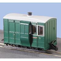 Peco Freelance 4 Wheel Brake Coach