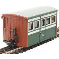 Peco Scale Wagon - 1St Class