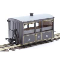 Peco Fr "Bug Box" Coach - "Zoo" Car