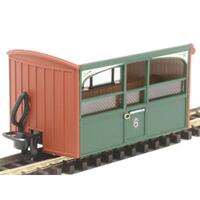 Peco Scale Wagon - Zoo Car