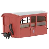 Peco Ffestiniog Railway 1970S/80S Preservat. Livery Zoo Car