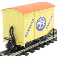 Peco Scale Wagon Fyffes Bananas