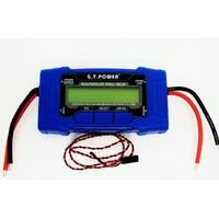 Multifunction 100Amp Watt Meter