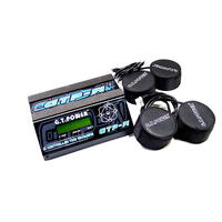 Gt Power Rc Touring Car Tyre Warmer - Cup Style Suit 1-10Th - Gt-115