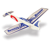 Guillow'S Reverso Balsa Glider