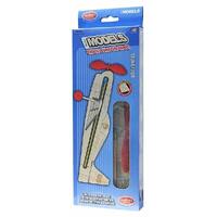 GUILLOW'S STUNT FLYER BUILD-N-FLY