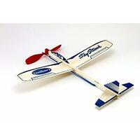 GUILLOW'S SKY STREAK BALSA GLIDER