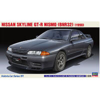 1/24 NISSAN SKYLINE GT-R NISMO (BNR32) 1990