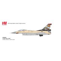 1/72 F-16V "Play to Win" 93-0814 21st Sqn. Luke AFB 2025