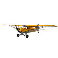 Hangar 9 Carbon Cub Rc Plane, 15Cc Arf, Han5065