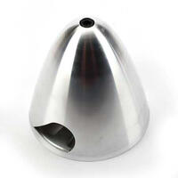 Hangar 9 3 Inch Aluminium Spinner, P51
