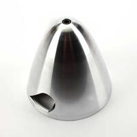 Hangar 9 3.5Inch Aluminium Spinner, P51