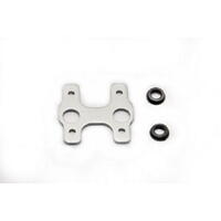 Mini St Alum Centre Diff Plate