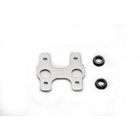 MINI ST ALUMINIUM RADIO TRAY