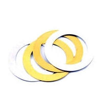 Head Gasket-Brass.-0.1Mm, 2Pcs H21