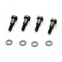 DC1 KING PIN SCREW W/WASHER (4PCE)