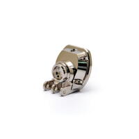 Cnc Brass Rear Diff Cover