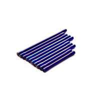 Ling Bar Set Titanium Plating (10Pce)