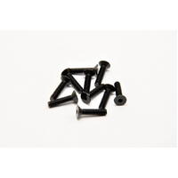 FLAT HEAD SCREW M4X18