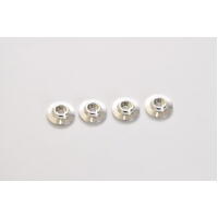 Alum Collar 15X4.5Mm Vs