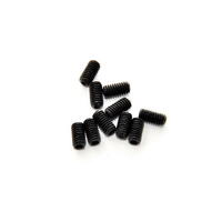 4X10Mm Set Screw, 10 Pcs