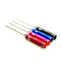 HEX WRENCH LONG 1.5,2.0,2.5,3.0MM 120MM