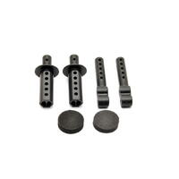 VT REAR BODY POST SET