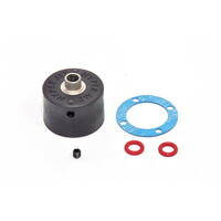 ONE PIECE DIFFERENTIAL HOUSING WITH METAL BUSHING