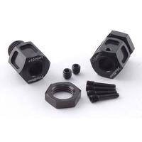 Hobao Hyper St Wheel Hub Set +10Mm