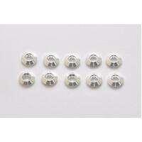 Alum Collar 3.2X10Mm (10)