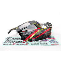 Painted Body Grey Tq