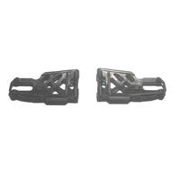 FRONT LOWER ARM, PAIR - SPRINT CAR & H8