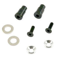 ACCESSORY OF ALUM SERVO SAVER PLATE-SPRI