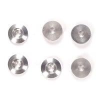 Alum Collar For Shock Tower 8Sc