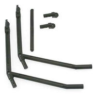 PLASTIC SAFE BAR, 5PCS FOR SPRINT CAR