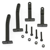 REAR WING SUPPORT MOUNT, 2 PAIRS-SPRINT