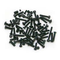 Screw Set A - For Front/Rear Version 8Sc