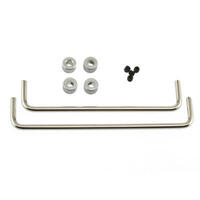 ACKERMAN ROD & ALUM COLLAR 8SC