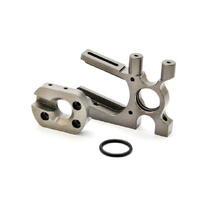 Cnc Alum Motor Mount Vs