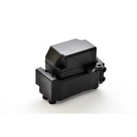 Receiver Box & Servo Mount Vs