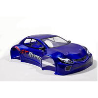 PAINTED BODY GT BLUE