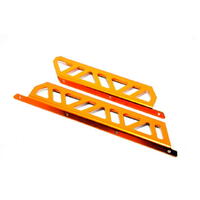 Cage Side Guards Orange