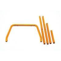 FRONT/MIDDLE CAGE TUBE ORANGE