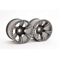 Wheel Monster Truck Grey