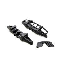 Mt Plus Ii Shock Front/ Rear Bumper Set