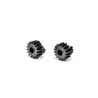 STEEL GEAR (16T), 2PCS