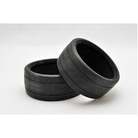 TYRE WITH INSERT 1/8 ON ROAD