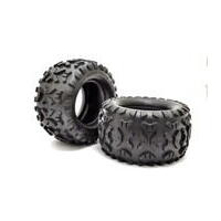 Tyre W/Foam (New) Monster Truck