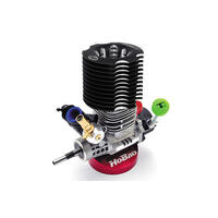 MAC 28 TURBO ENGINE WITH PULLSTART