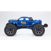 Hyper Plus 2 Mte2 Monster Truck 2019 Suit 4-6S Blue